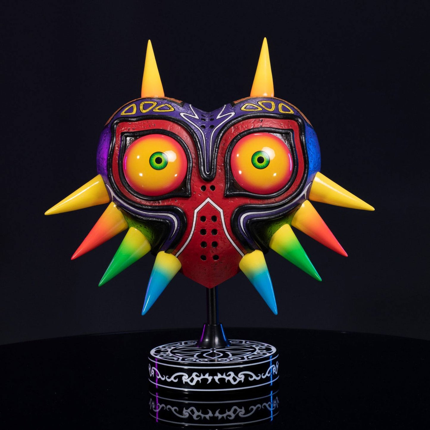 The Legend of Zelda PVC Statue Majora's Mask Collectors Edition 30 cm