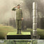 Metal Gear Solid 3: Snake Eater Statue 1/4 Big Boss Requiem 55 cm