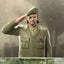 Metal Gear Solid 3: Snake Eater Statue 1/4 Big Boss Requiem 55 cm