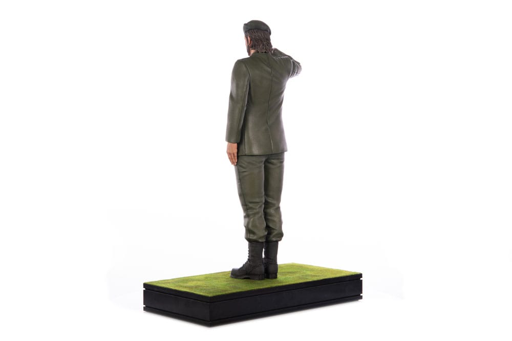 Metal Gear Solid 3: Snake Eater Statue 1/4 Big Boss Requiem 55 cm