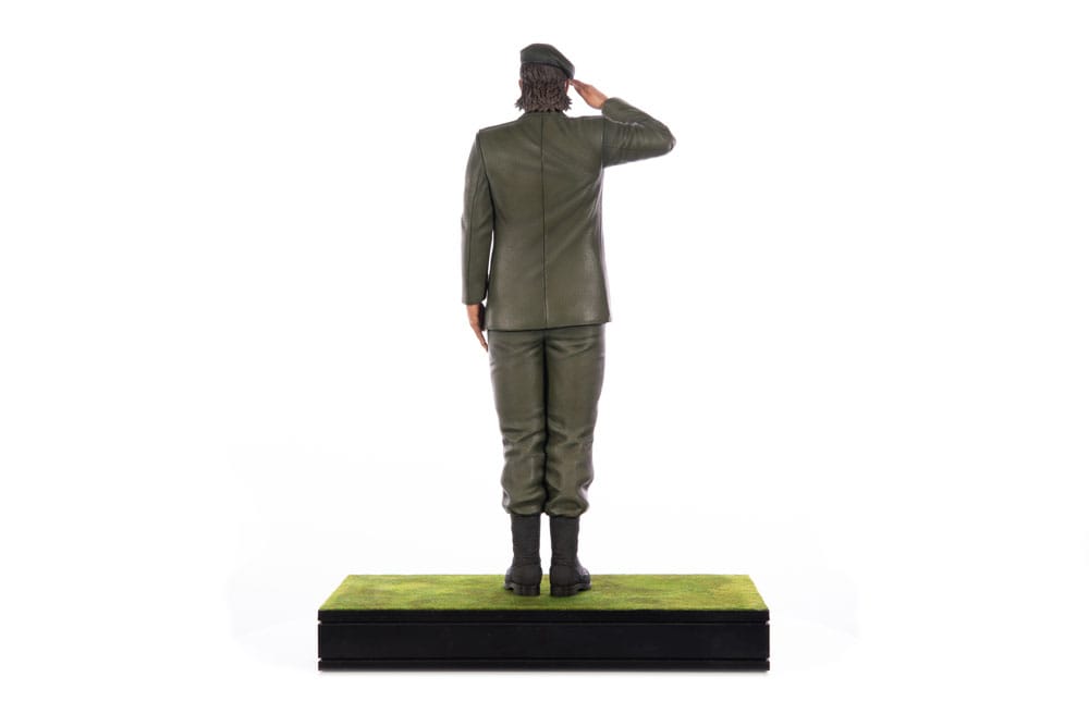 Metal Gear Solid 3: Snake Eater Statue 1/4 Big Boss Requiem 55 cm