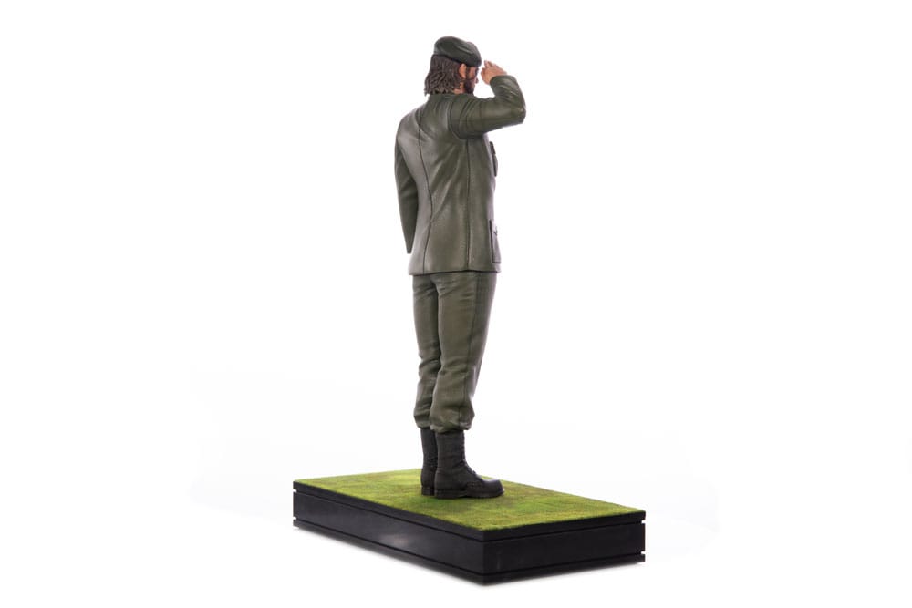 Metal Gear Solid 3: Snake Eater Statue 1/4 Big Boss Requiem 55 cm