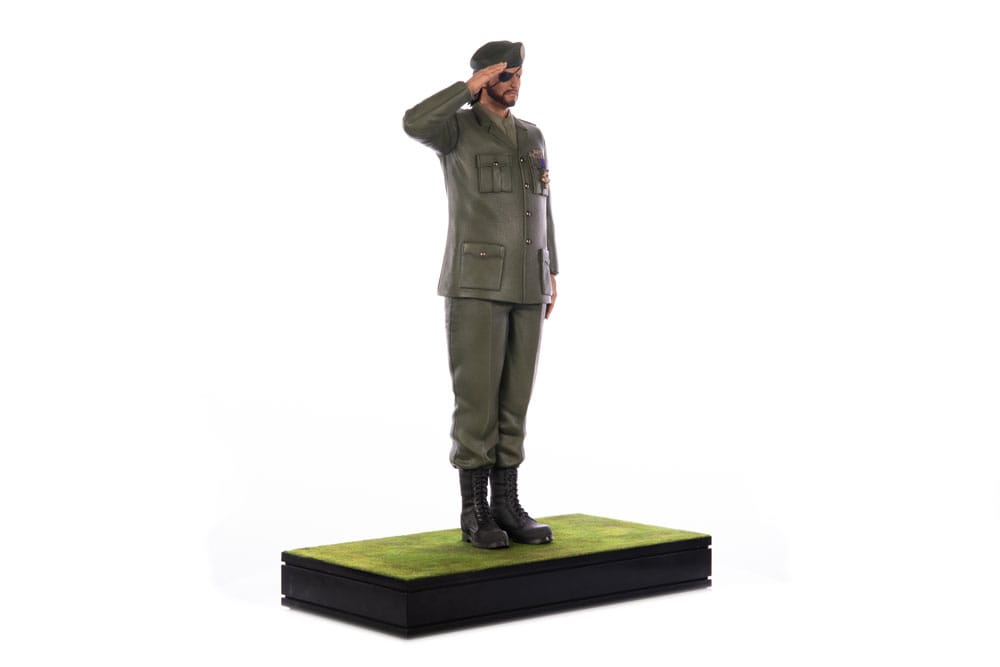 Metal Gear Solid 3: Snake Eater Statue 1/4 Big Boss Requiem 55 cm