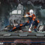 Metal Gear Solid Statue Cyborg Ninja (Grey Fox) 41 cm