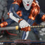 Metal Gear Solid Statue Cyborg Ninja (Gray Fox) 41 cm