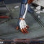 Metal Gear Solid Statue Cyborg Ninja (Gray Fox) 41 cm