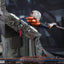 Metal Gear Solid Statue Cyborg Ninja (Grey Fox) 41 cm