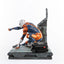 Metal Gear Solid Statue Cyborg Ninja (Gray Fox) 41 cm