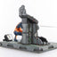 Metal Gear Solid Statue Cyborg Ninja (Gray Fox) 41 cm