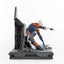 Metal Gear Solid Statue Cyborg Ninja (Grey Fox) 41 cm
