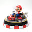 Mario Kart PVC Statue Mario Collector's Edition 22 cm - Damaged packaging