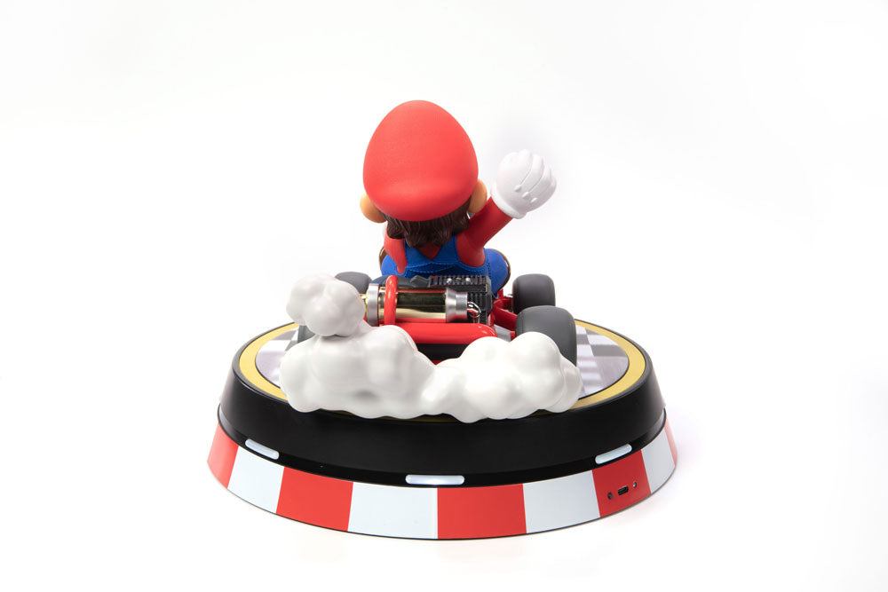 Mario Kart PVC Statue Mario Collector's Edition 22 cm - Damaged packaging