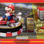 Mario Kart PVC Statue Mario Collector's Edition 22 cm - Damaged packaging