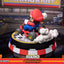 Mario Kart PVC Statue Mario Collector's Edition 22 cm - Damaged packaging