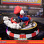 Mario Kart PVC Statue Mario Collector's Edition 22 cm - Damaged packaging