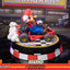 Mario Kart PVC Statue Mario Collector's Edition 22 cm - Damaged packaging