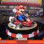 Mario Kart PVC Statue Mario Collector's Edition 22 cm - Damaged packaging