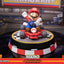Mario Kart PVC Statue Mario Collector's Edition 22 cm - Severely damaged packaging