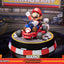 Mario Kart PVC Statue Mario Collector's Edition 22 cm - Damaged packaging