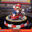 Mario Kart PVC Statue Mario Collector's Edition 22 cm