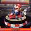 Mario Kart PVC Statue Mario Collector's Edition 22 cm - Damaged packaging