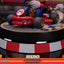 Mario Kart PVC Statue Mario Collector's Edition 22 cm - Damaged packaging