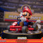 Mario Kart PVC Statue Mario Collector's Edition 22 cm - Damaged packaging