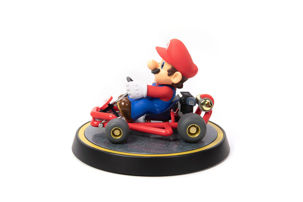 Mario Kart PVC Statue Mario Standard Edition 19 cm - Severely damaged packaging