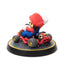 Mario Kart PVC Statue Mario Standard Edition 19 cm