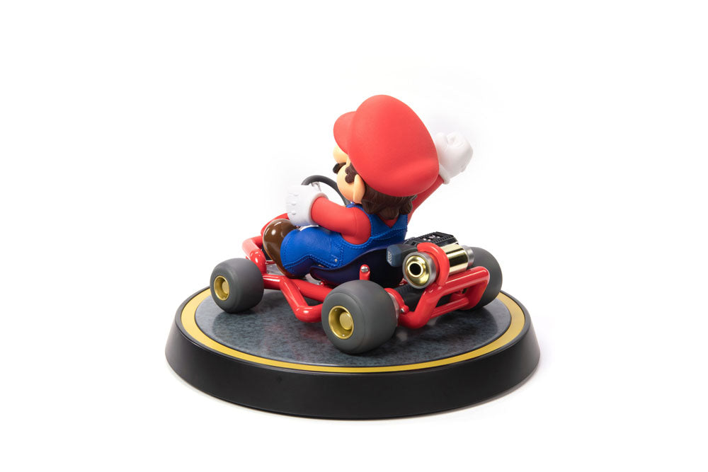 Mario Kart PVC Statue Mario Standard Edition 19 cm - Severely damaged packaging