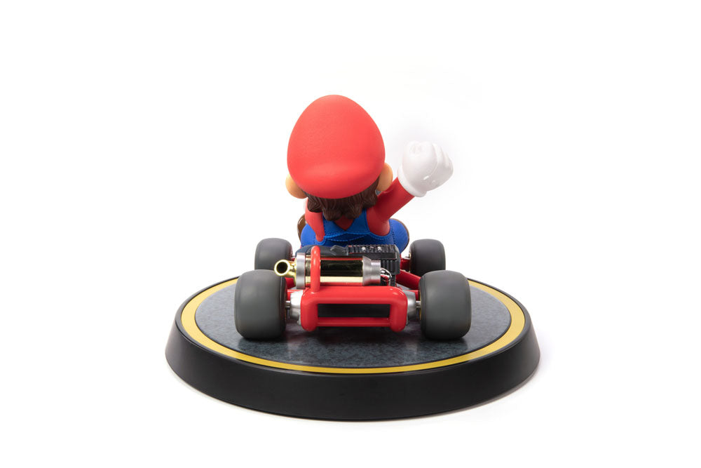 Mario Kart PVC Statue Mario Standard Edition 19 cm - Severely damaged packaging