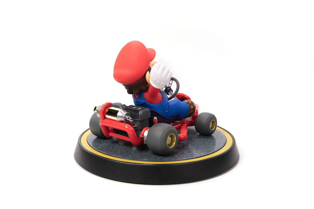 Mario Kart PVC Statue Mario Standard Edition 19 cm - Severely damaged packaging