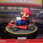 Mario Kart PVC Statue Mario Standard Edition 19 cm