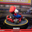 Mario Kart PVC Statue Mario Standard Edition 19 cm