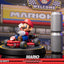 Mario Kart PVC Statue Mario Standard Edition 19 cm