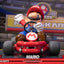 Mario Kart PVC Statue Mario Standard Edition 19 cm