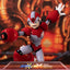 Mega Man X4 Statue X Finale Weapon Rising Fire 45 cm