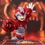 Mega Man X4 Statue X Finale Weapon Rising Fire 45 cm