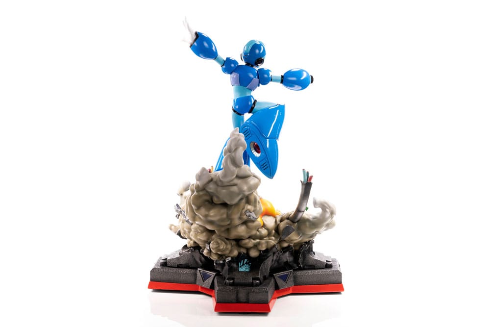 Mega Man X4 Statue X Finale Weapon 45 cm