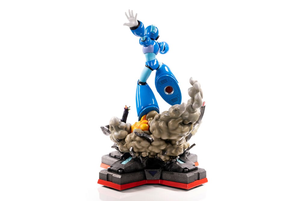 Mega Man X4 Statue X Finale Weapon 45 cm