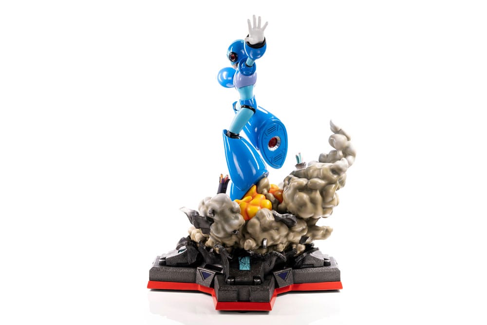 Mega Man X4 Statue X Finale Weapon 45 cm