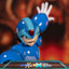 Mega Man X4 Statue X Finale Weapon 45 cm