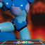 Mega Man X4 Statue X Finale Weapon 45 cm