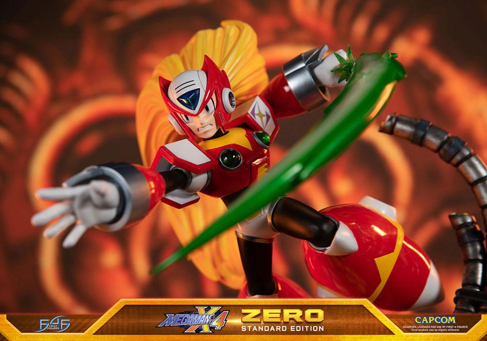 Mega Man X Statue Zero 43 cm