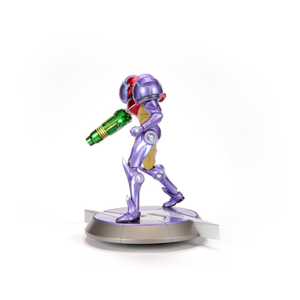 Metroid Prime PVC Statue Samus Gravity Suit Collector´s Edition 25 cm