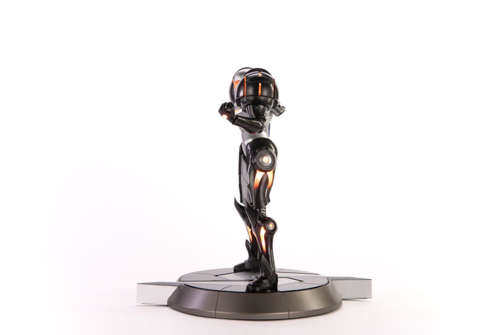 Metroid Prime PVC Statue Samus Phazon Suit Collector´s Edition 28 cm - Damaged packaging