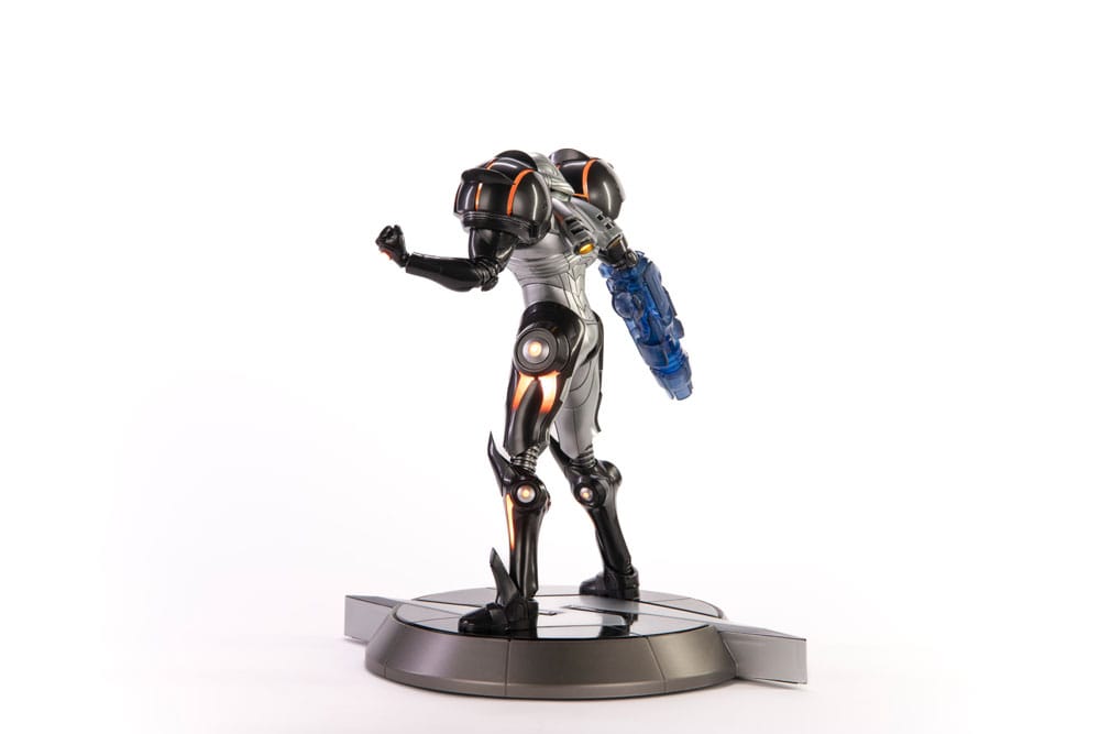 Metroid Prime PVC Statue Samus Phazon Suit Collector´s Edition 28 cm - Damaged packaging