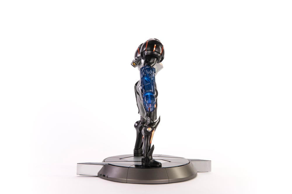 Metroid Prime PVC Statue Samus Phazon Suit Collector´s Edition 28 cm - Damaged packaging