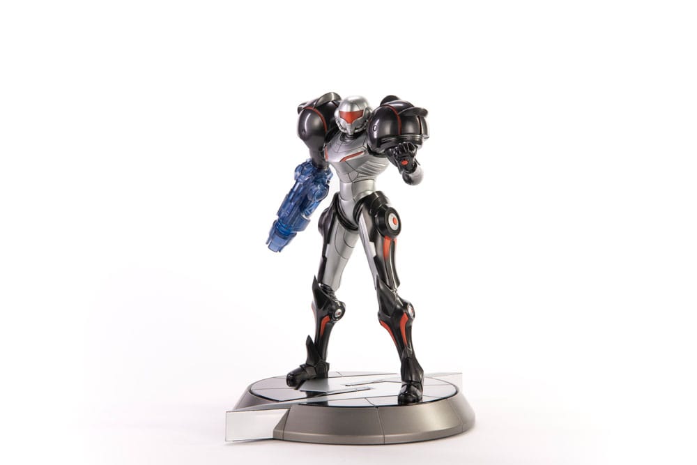 Metroid Prime PVC Statue Samus Phazon Suit Standard Edition 28 cm