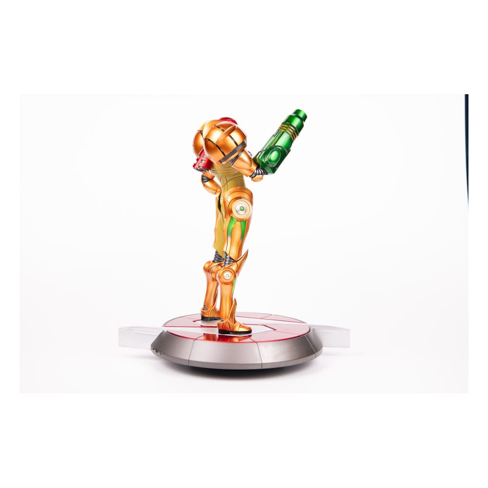 Metroid Prime PVC Statue Samus Varia Suit Collector's Edition 27 cm